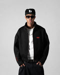 Jacket Redline Black