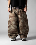 Pant Baggy Dustveil Brown Camo