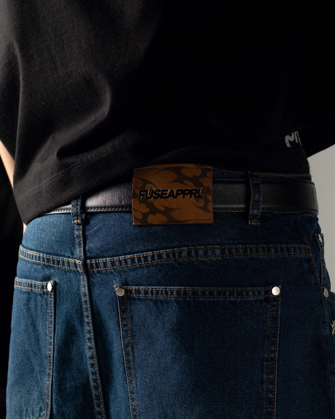 Pant Baggy Riftshape Blue