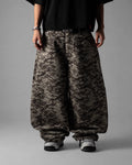 Pant Baggy Digital Shade