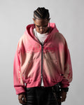 Hoodie Still Rising Rose