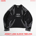 JERSEY LONG SLEEVE TIMELESS