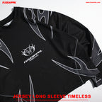 JERSEY LONG SLEEVE TIMELESS