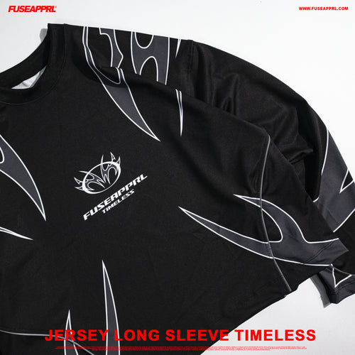 JERSEY LONG SLEEVE TIMELESS
