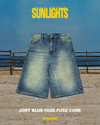 Jort blue fade fuse core