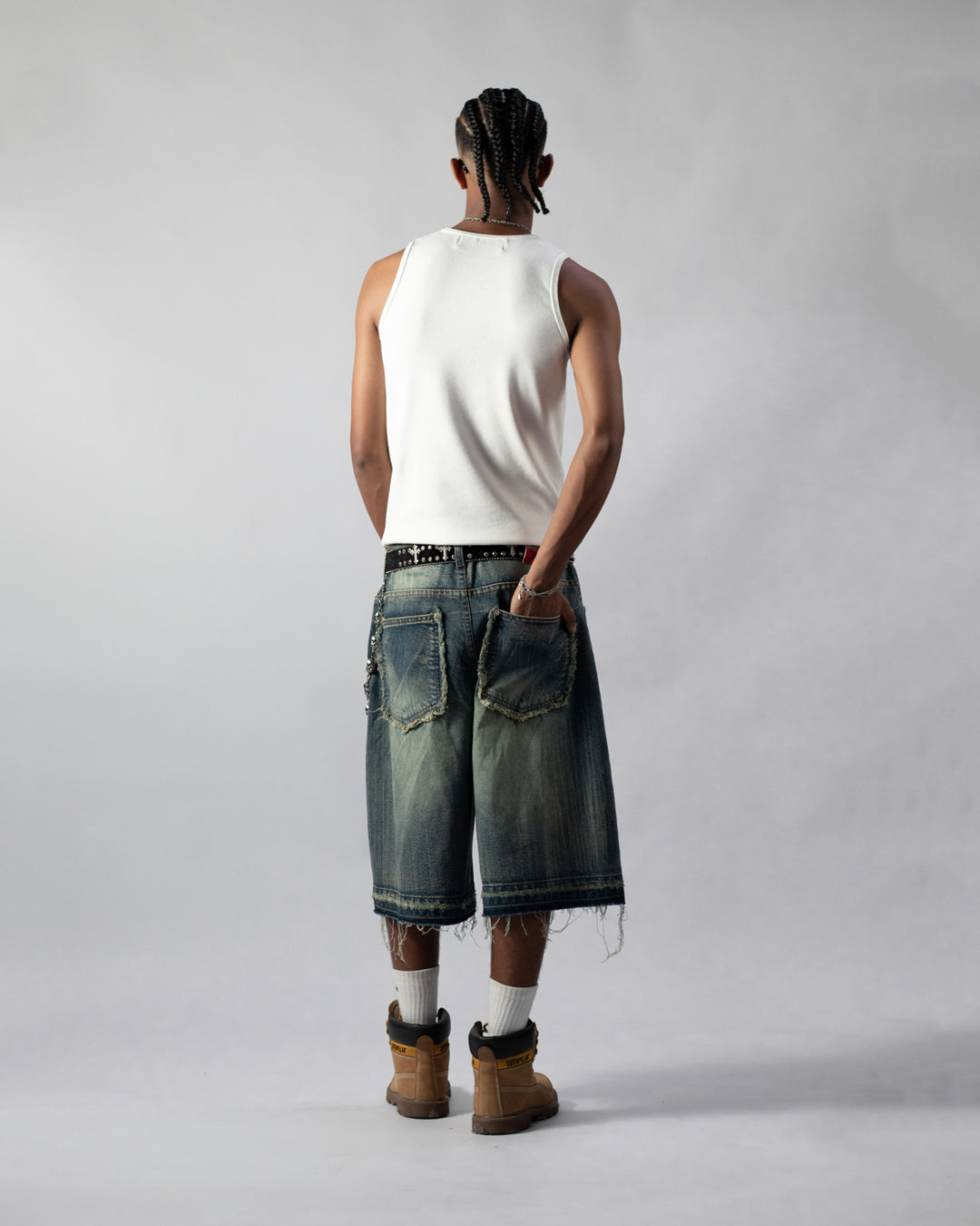 Jort blue fade fuse core