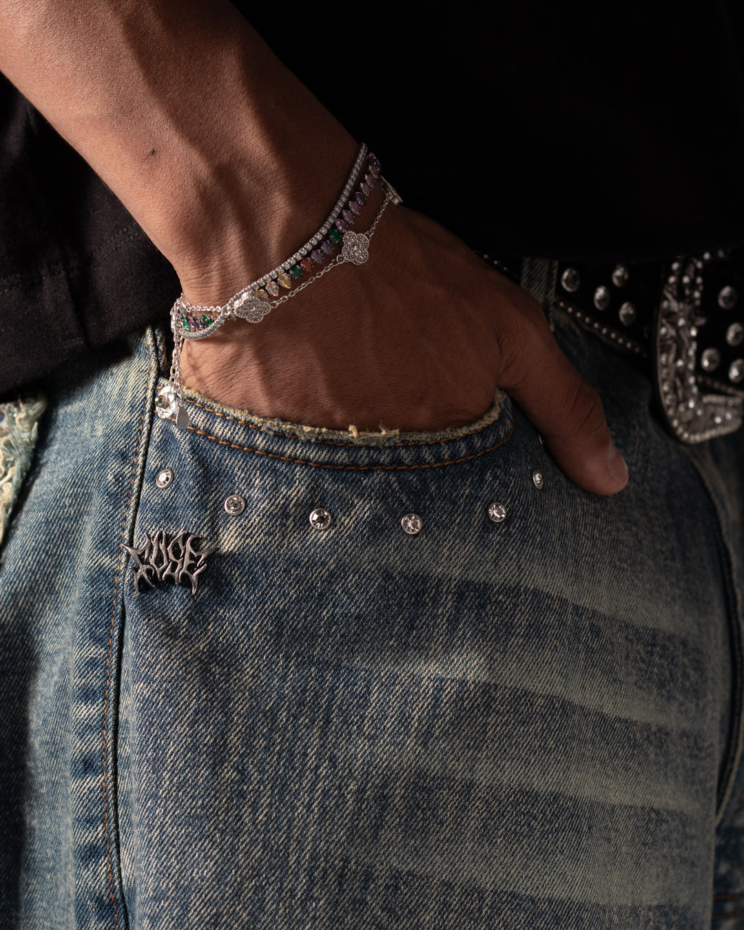 Jort blue fade fuse core