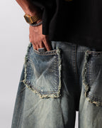 Jort blue fade fuse core