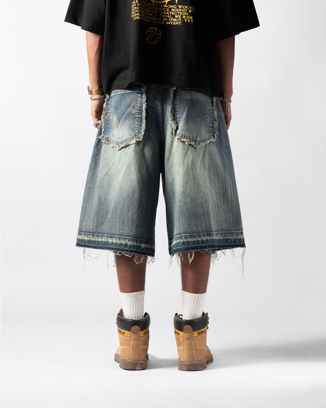 Jort blue fade fuse core