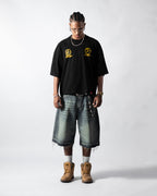 Jort blue fade fuse core