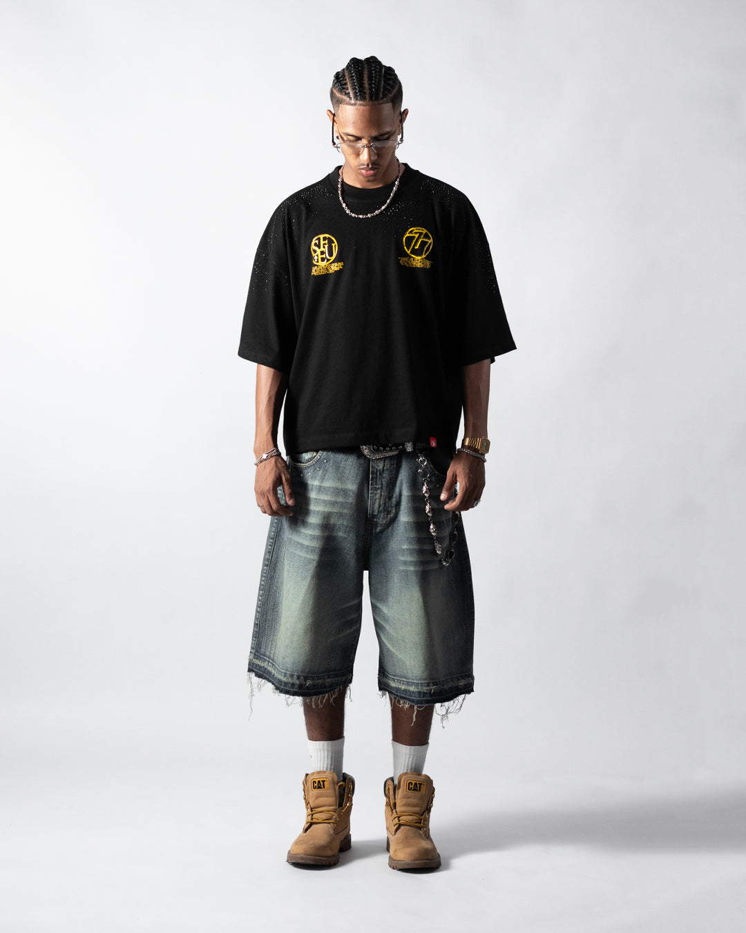 Jort blue fade fuse core