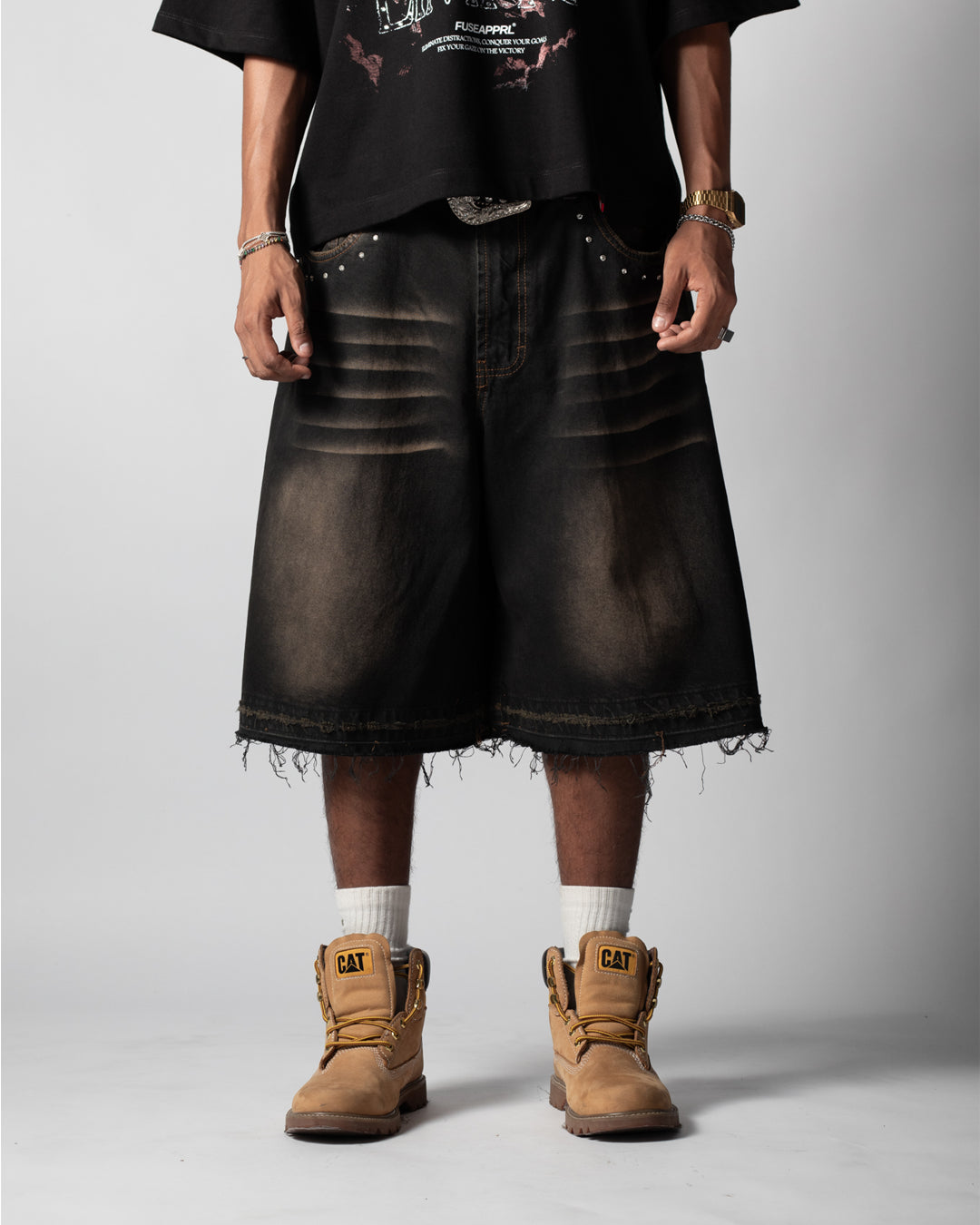 Jort umber fade fuse core