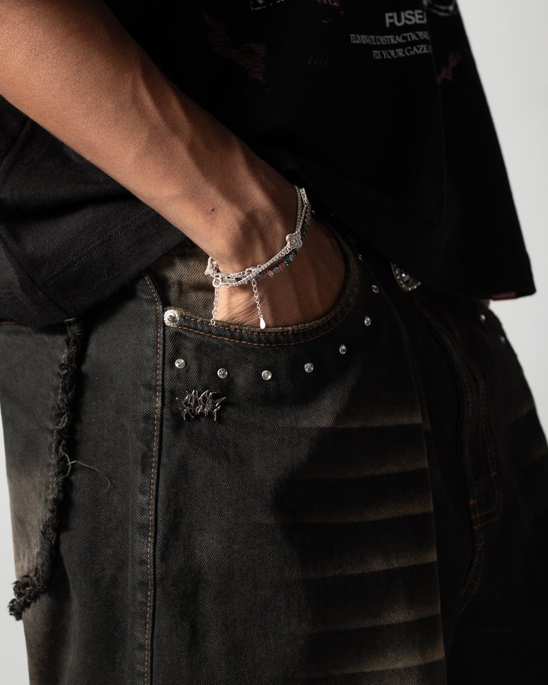 Jort umber fade fuse core