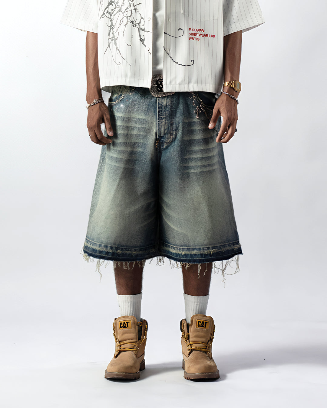 Jort blue fade fuse core