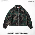 Jacket Hunter Camo