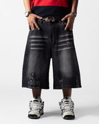 Jort Black Wash Fuse