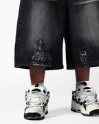 Jort Black Wash Fuse