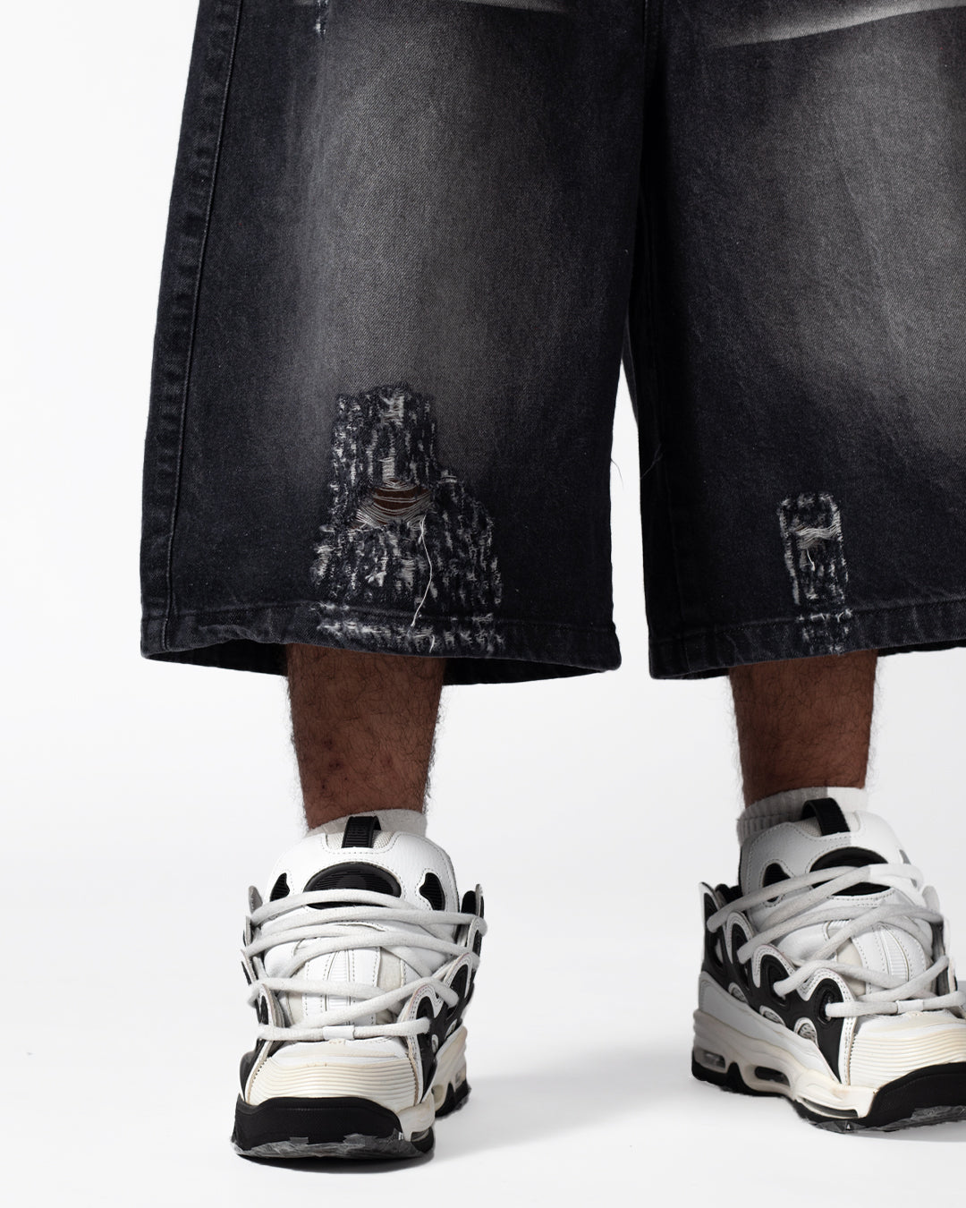 Jort Black Wash Fuse