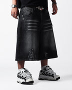 Jort Black Wash Fuse