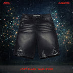 Jort Black Wash Fuse