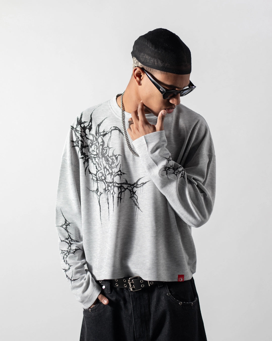 Long Sleeve Thornveil