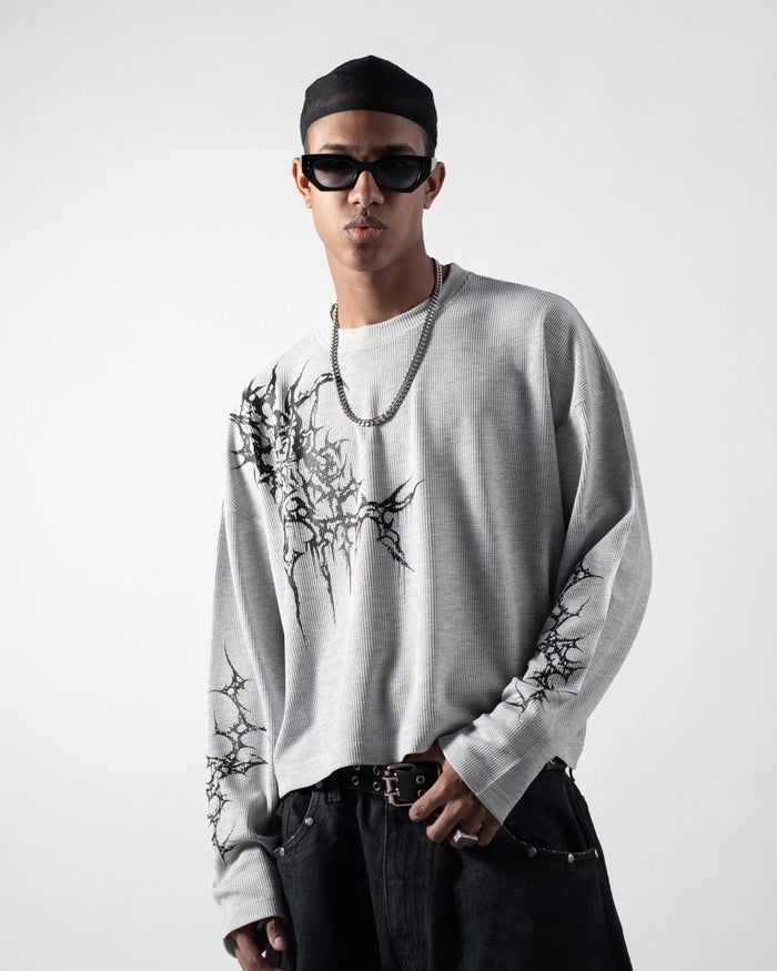 Long Sleeve Thornveil