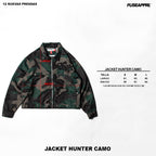 Jacket Hunter Camo