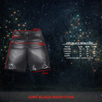 Jort Black Wash Fuse