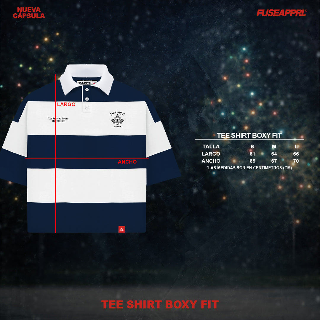 Tee Shirt Forest Cream