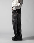 Pants Jean Ash Grey