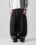 Pant Baggy Thornveil Black