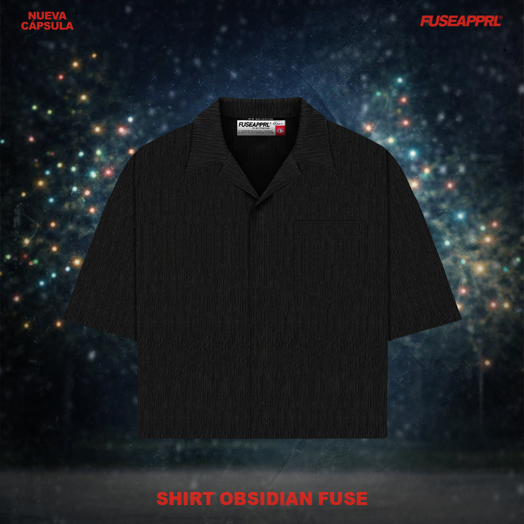 Shirt Obsidian Fuse