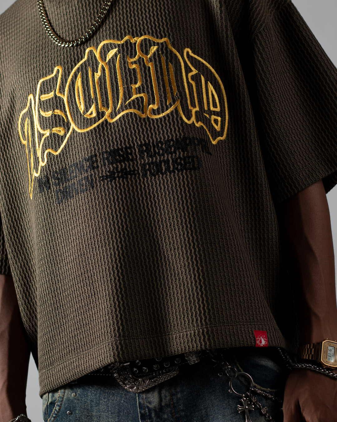 Tee fine point ascend green