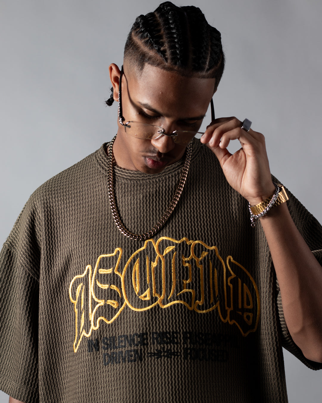 Tee fine point ascend green