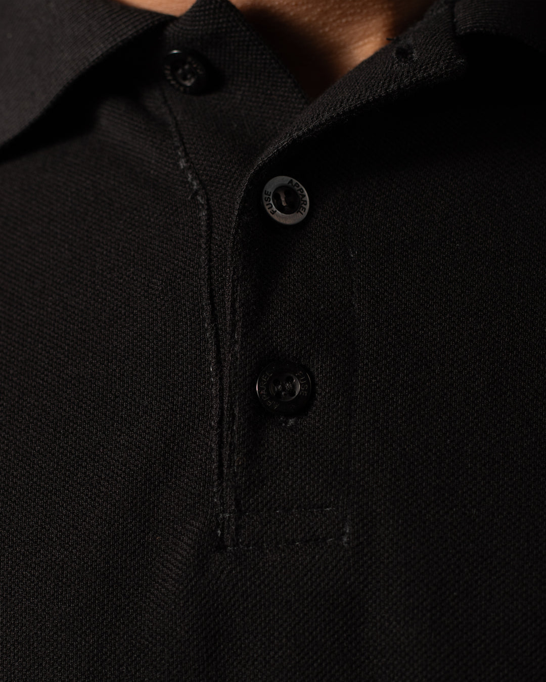 Tee Shirt Society Fuse Black