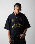 Tee Shirt Society Fuse Navy
