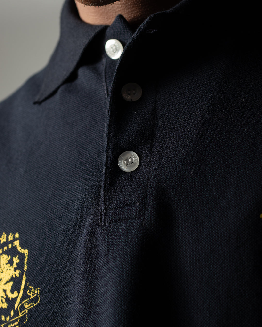 Tee Shirt Society Fuse Navy