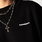 Tee Boxy Essential Black