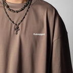 Tee Boxy Essential Mocha