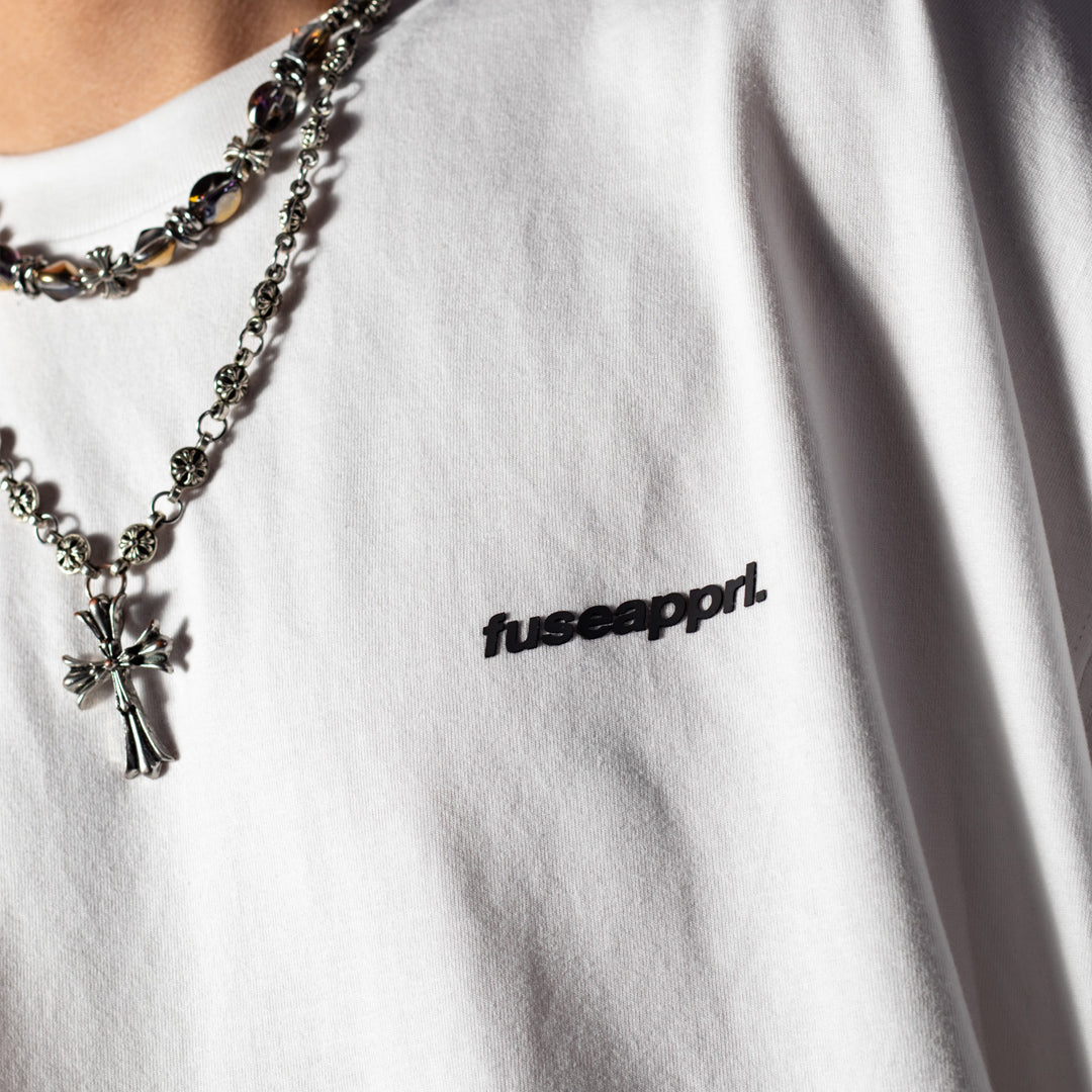 Tee Boxy Essential White