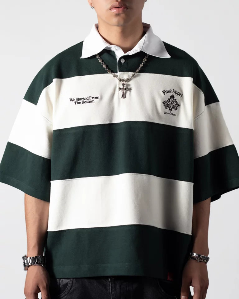 Tee Shirt Forest Cream