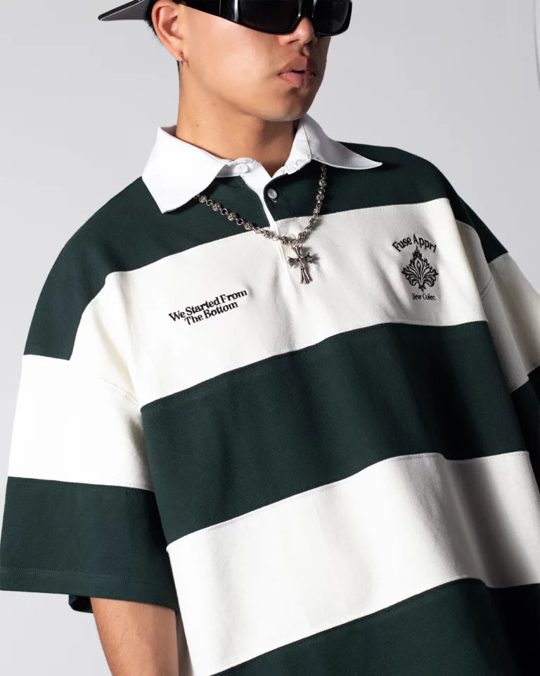 Tee Shirt Forest Cream